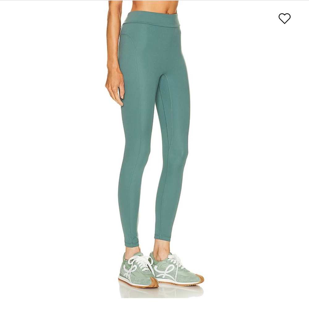 Le ORE Nemo leggings XXS new without tags teal